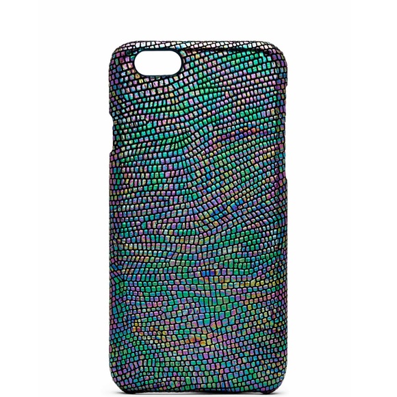 DVF Metallic Snakeskin IPhone 6 case - Picture 1 of 2